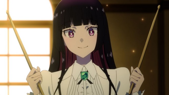 Rock Is a Lady's Modesty